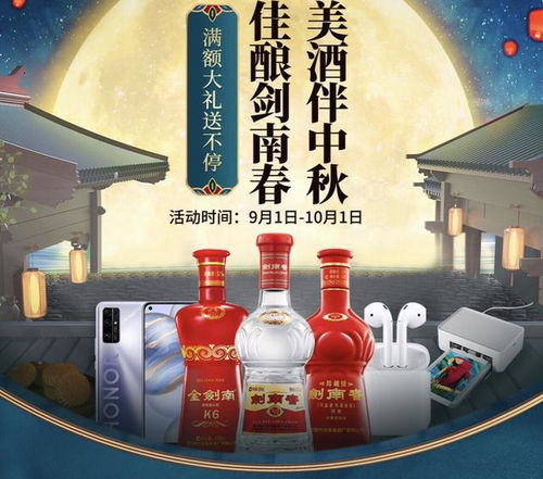 双节 探访白酒市场 高端酒类产品节日促销更谨慎